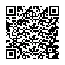 Código QR para número de telefone +19787882776