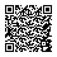 Código QR para número de telefone +19787882797