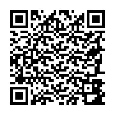 Código QR para número de telefone +19787882806