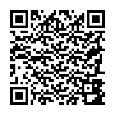 Codice QR per il numero di telefono +19787882811