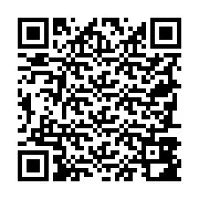 QR-код для номера телефона +19787882894