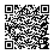 QR-koodi puhelinnumerolle +19787882979