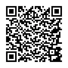 QR код за телефонен номер +19787883054