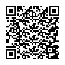 Kode QR untuk nomor Telepon +19787883120