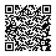 QR-Code für Telefonnummer +19787884027