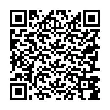 QR-koodi puhelinnumerolle +19787884028