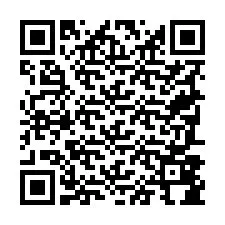 Código QR para número de teléfono +19787884359