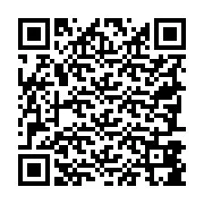 QR-код для номера телефона +19787885028