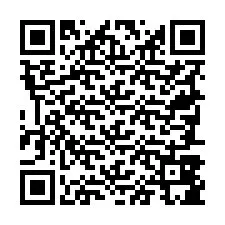 QR-Code für Telefonnummer +19787885888