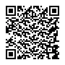 QR код за телефонен номер +19787886041