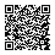 Kode QR untuk nomor Telepon +19787886759