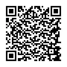 QR-код для номера телефона +19787887222