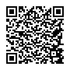 Código QR para número de teléfono +19787887727