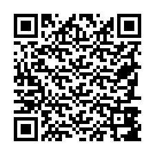 QR код за телефонен номер +19787887883