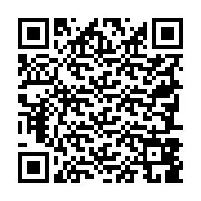 QR-Code für Telefonnummer +19787889428