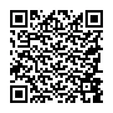 QR Code for Phone number +19787889764