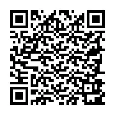 QR-koodi puhelinnumerolle +19787901298