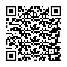 QR код за телефонен номер +19787901300