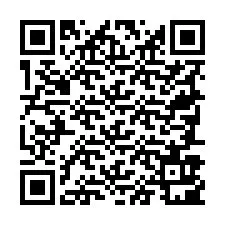 Kode QR untuk nomor Telepon +19787901588