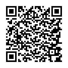 QR Code for Phone number +19787904334