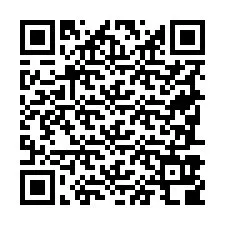 Kode QR untuk nomor Telepon +19787908472