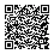 QR-code voor telefoonnummer +19787908475