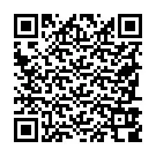 Codice QR per il numero di telefono +19787908476