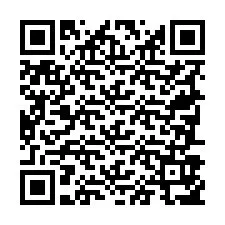 QR-Code für Telefonnummer +19787957278