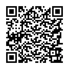 QR-koodi puhelinnumerolle +19787963940