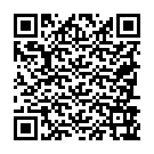 QR-код для номера телефона +19787967679