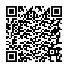 Kode QR untuk nomor Telepon +19787968146