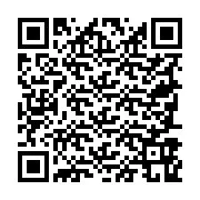 QR-koodi puhelinnumerolle +19787969194