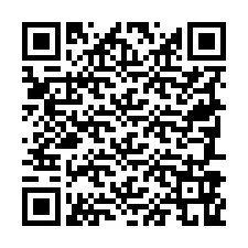 Código QR para número de telefone +19787969208