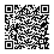 Código QR para número de teléfono +19787969213