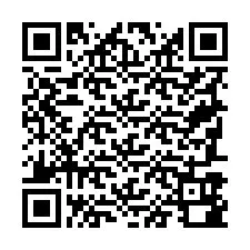 QR Code for Phone number +19787980011