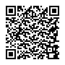 QR Code for Phone number +19787980032