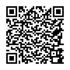QR Code for Phone number +19787980033