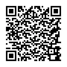 QR Code for Phone number +19787980061