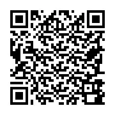 Kod QR dla numeru telefonu +19787980127