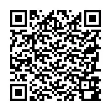 QR Code for Phone number +19787980154