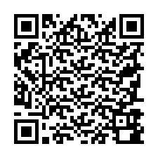 QR Code for Phone number +19787980160