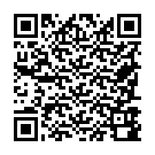 QR Code for Phone number +19787980177