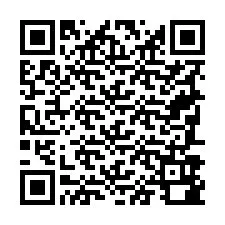 QR Code for Phone number +19787980245