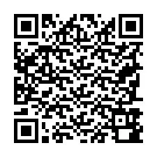 QR-Code für Telefonnummer +19787980465