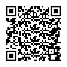 QR Code for Phone number +19787980597