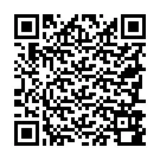 QR-code voor telefoonnummer +19787980624