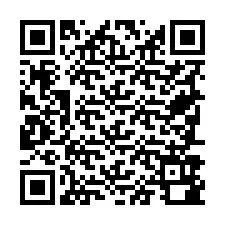 电话号码二维码 +19787980693