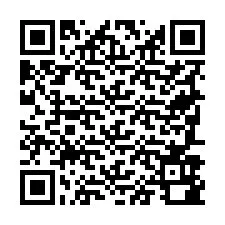 QR Code for Phone number +19787980716