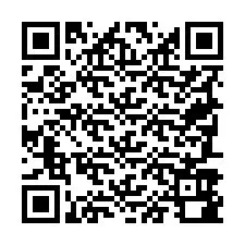 QR-code voor telefoonnummer +19787980919