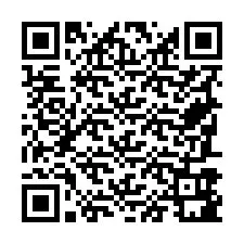 QR Code for Phone number +19787981057